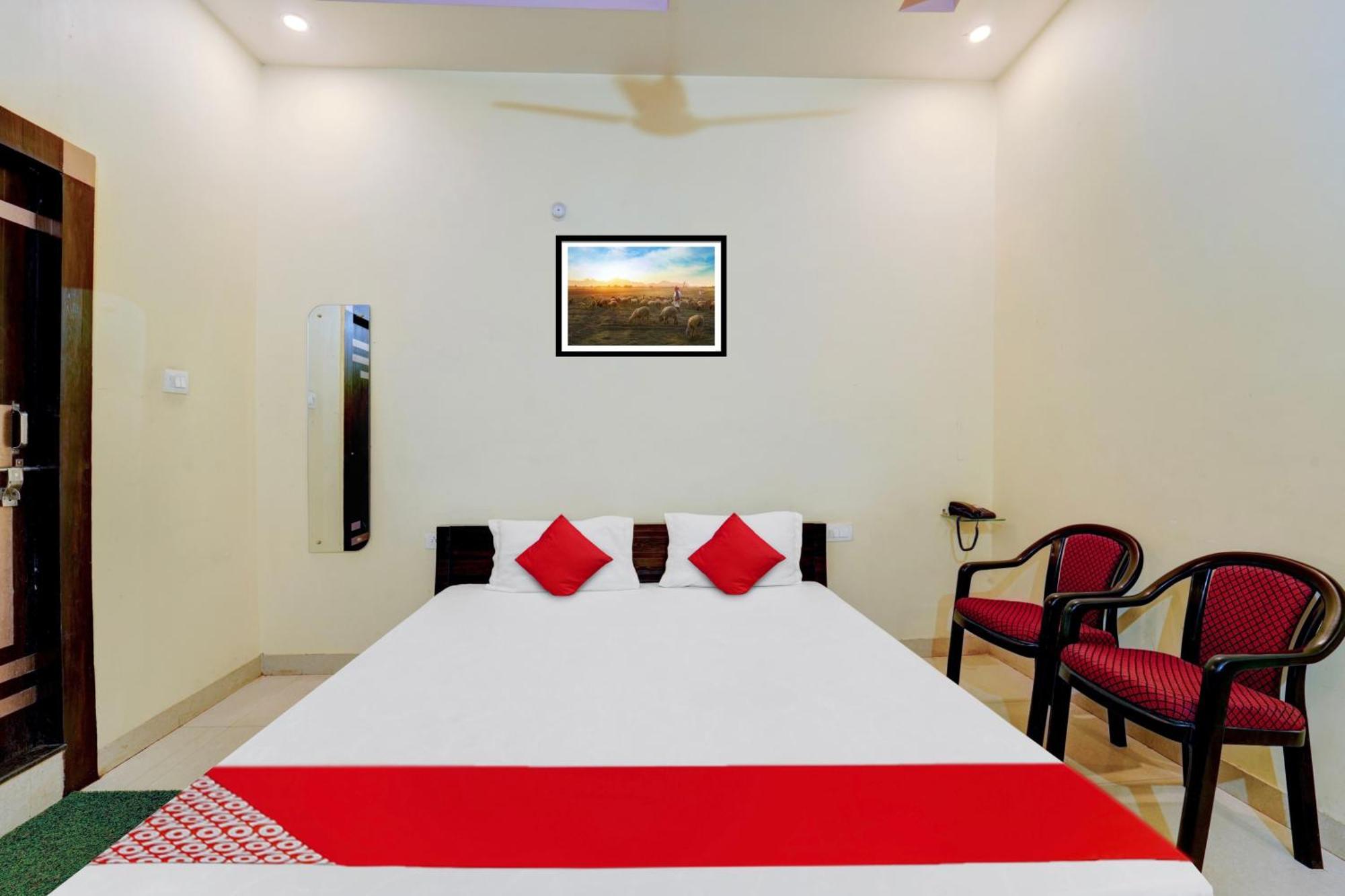 Oyo Flagship Hotel Centre Point Chhapra Экстерьер фото