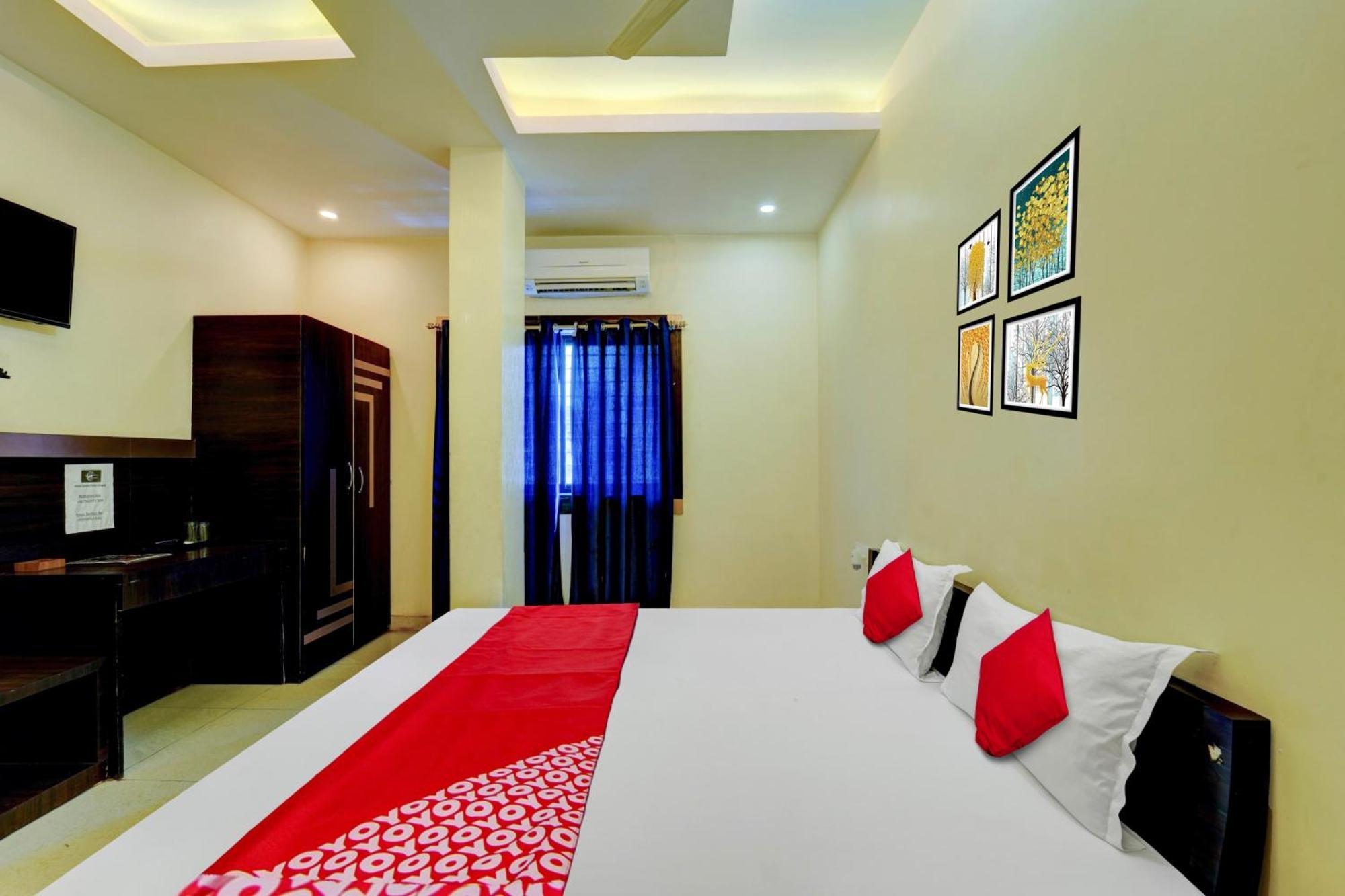 Oyo Flagship Hotel Centre Point Chhapra Экстерьер фото