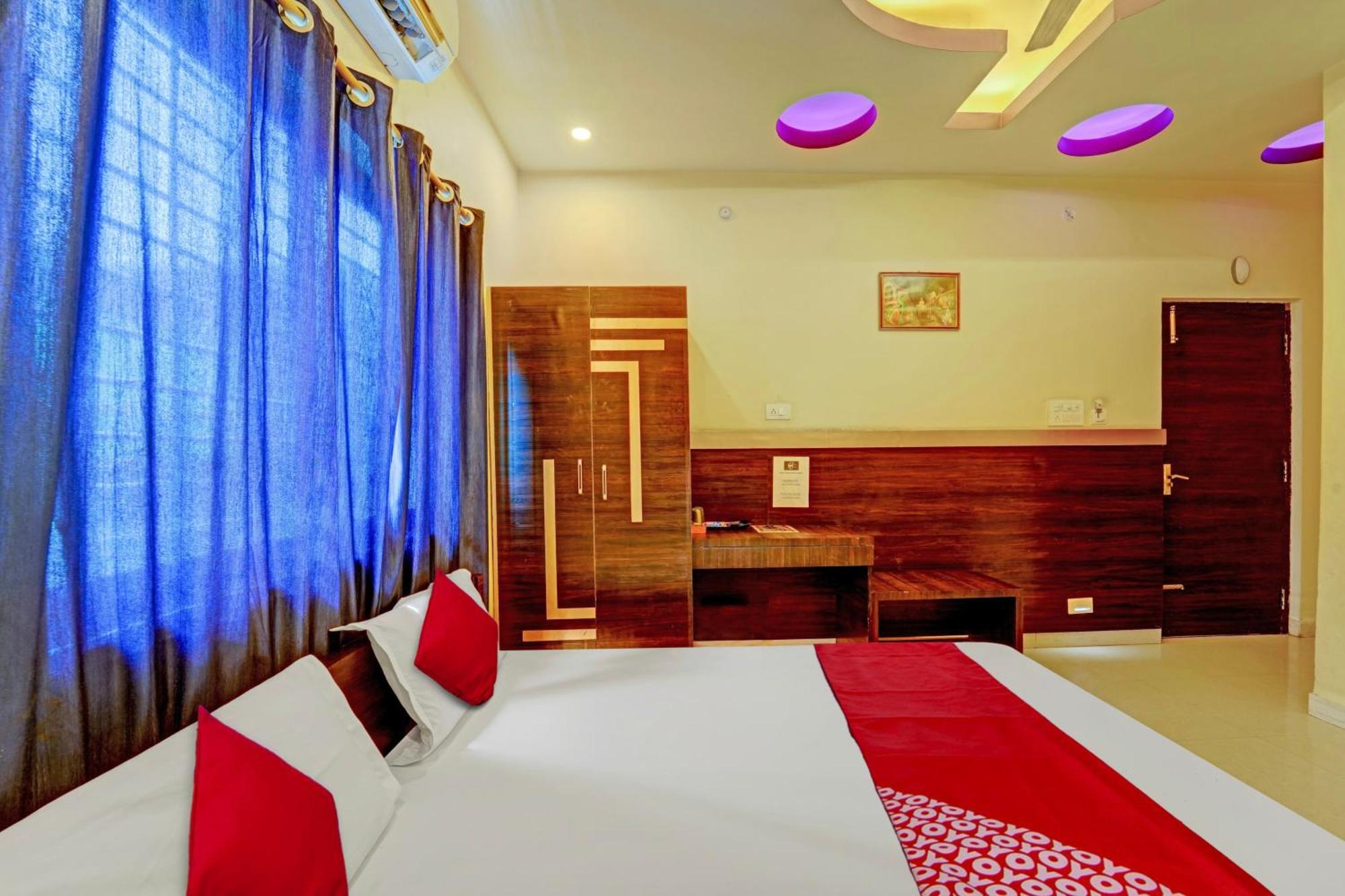 Oyo Flagship Hotel Centre Point Chhapra Экстерьер фото