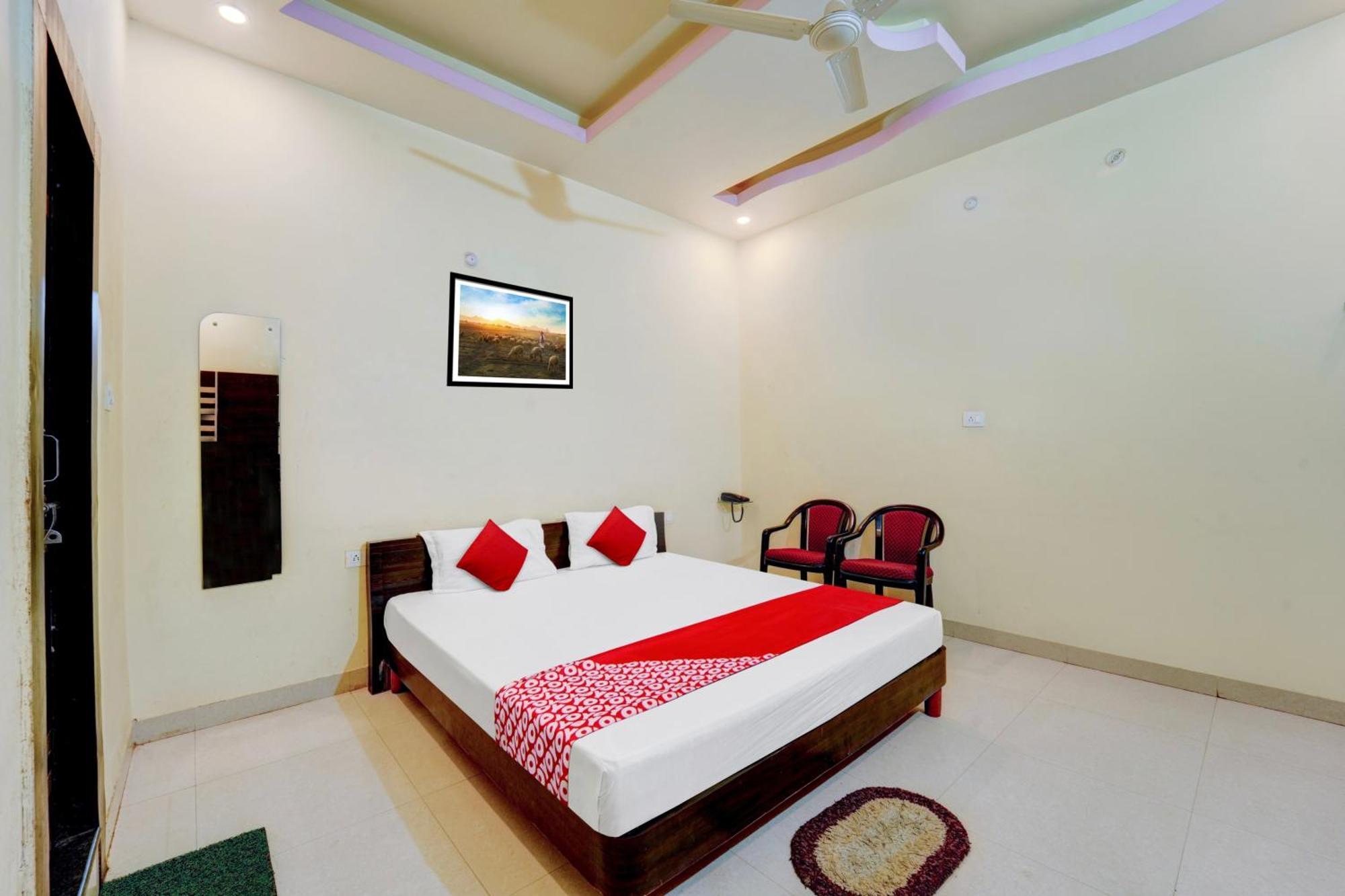 Oyo Flagship Hotel Centre Point Chhapra Экстерьер фото