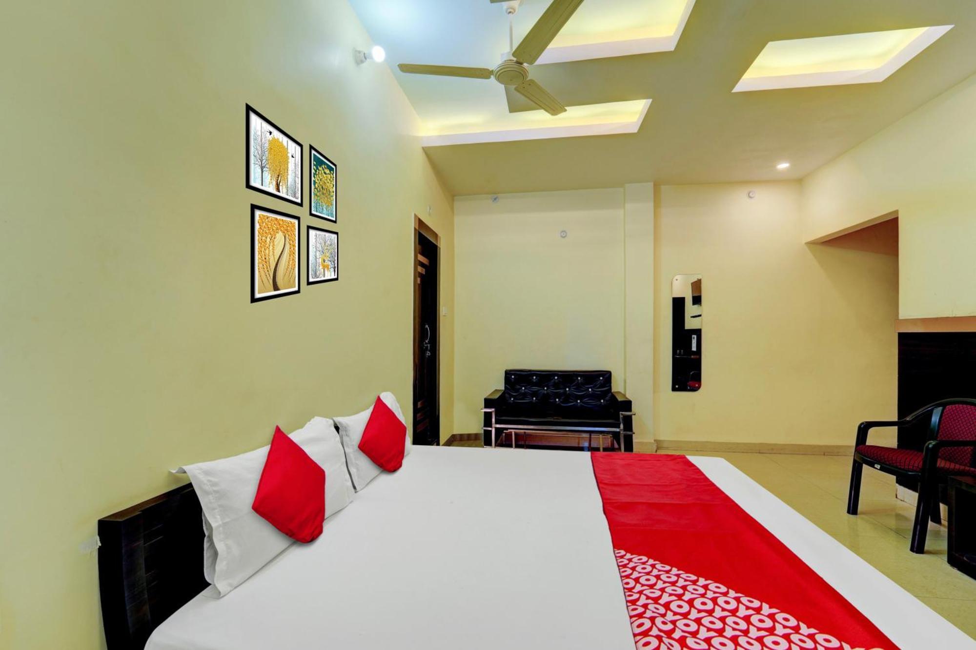 Oyo Flagship Hotel Centre Point Chhapra Экстерьер фото