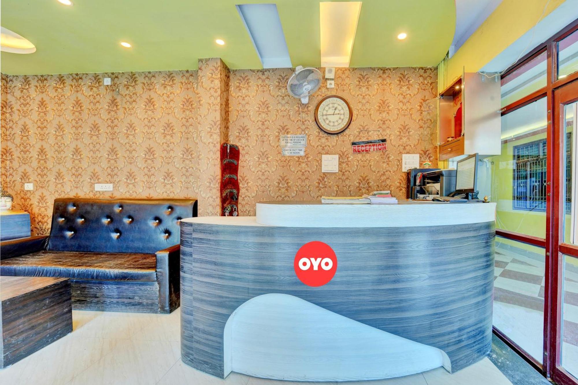 Oyo Flagship Hotel Centre Point Chhapra Экстерьер фото