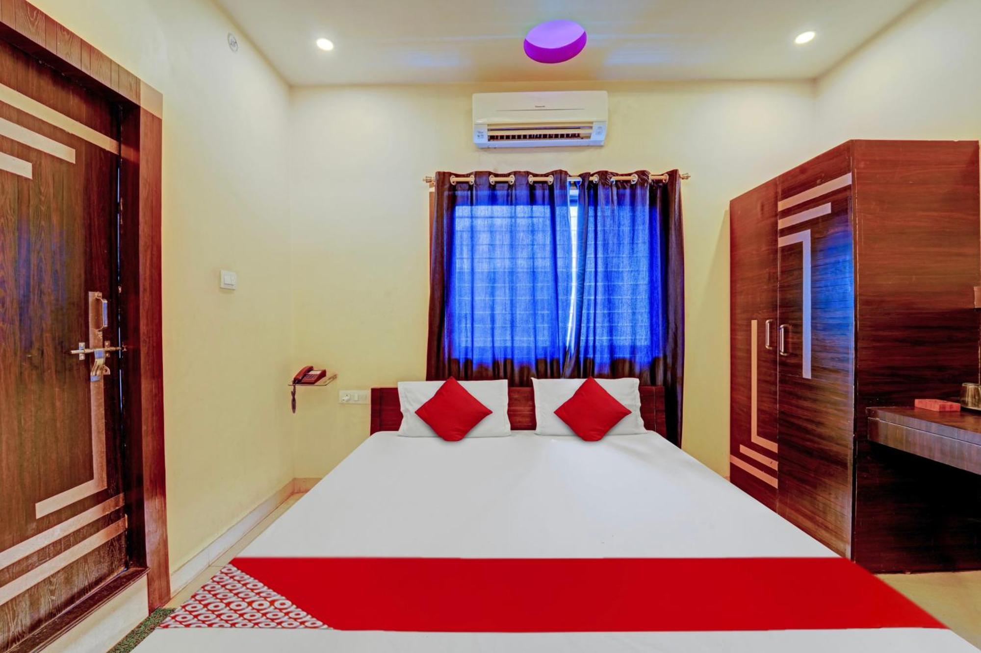 Oyo Flagship Hotel Centre Point Chhapra Экстерьер фото
