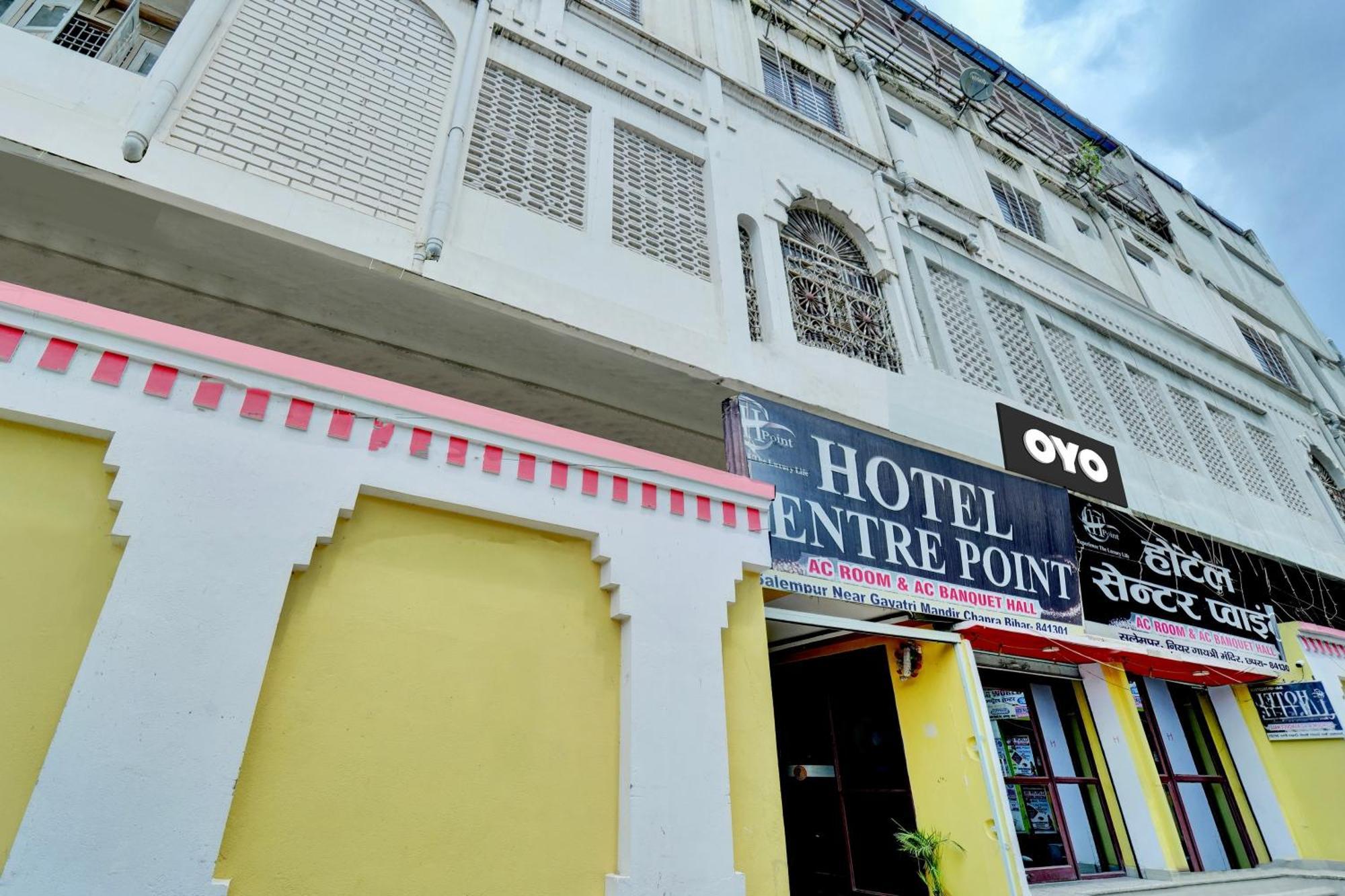 Oyo Flagship Hotel Centre Point Chhapra Экстерьер фото