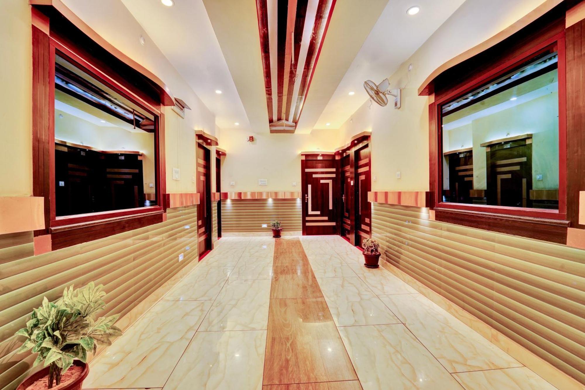 Oyo Flagship Hotel Centre Point Chhapra Экстерьер фото