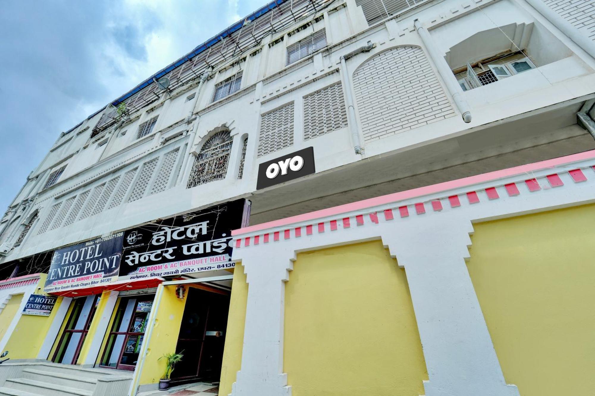 Oyo Flagship Hotel Centre Point Chhapra Экстерьер фото